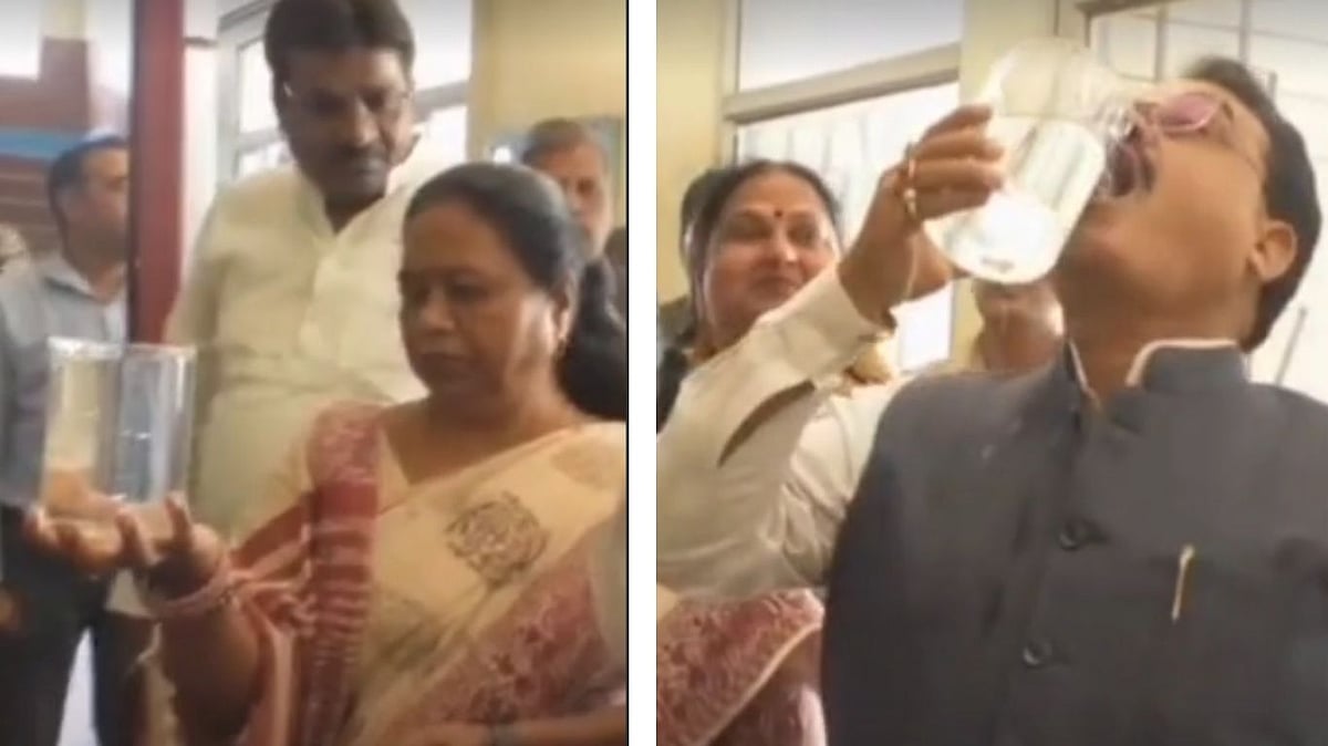 'RO Purifiers Not Needed In Areas Receiving Water Supply From Upper Lake,' Bhopal Mayor Malti Rai Inspects Water Filtration Plant At Arera Hills, Assures Quality