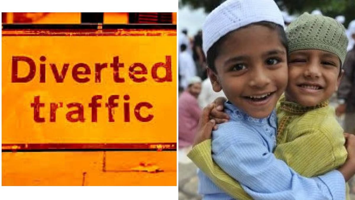 Bhiwandi Traffic Diversions Announced For Eid-Ul-Adha Prayers On May 27 To Prevent Congestion And Ensure Safety