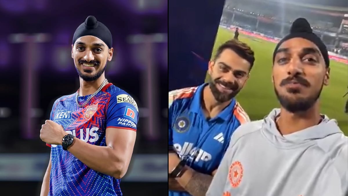 PBKS Pacer Arshdeep Singh Deletes Over 200 Posts From Social Media; Removes Viral Virat Kohli Reel After Disappointing IPL 2026 Season