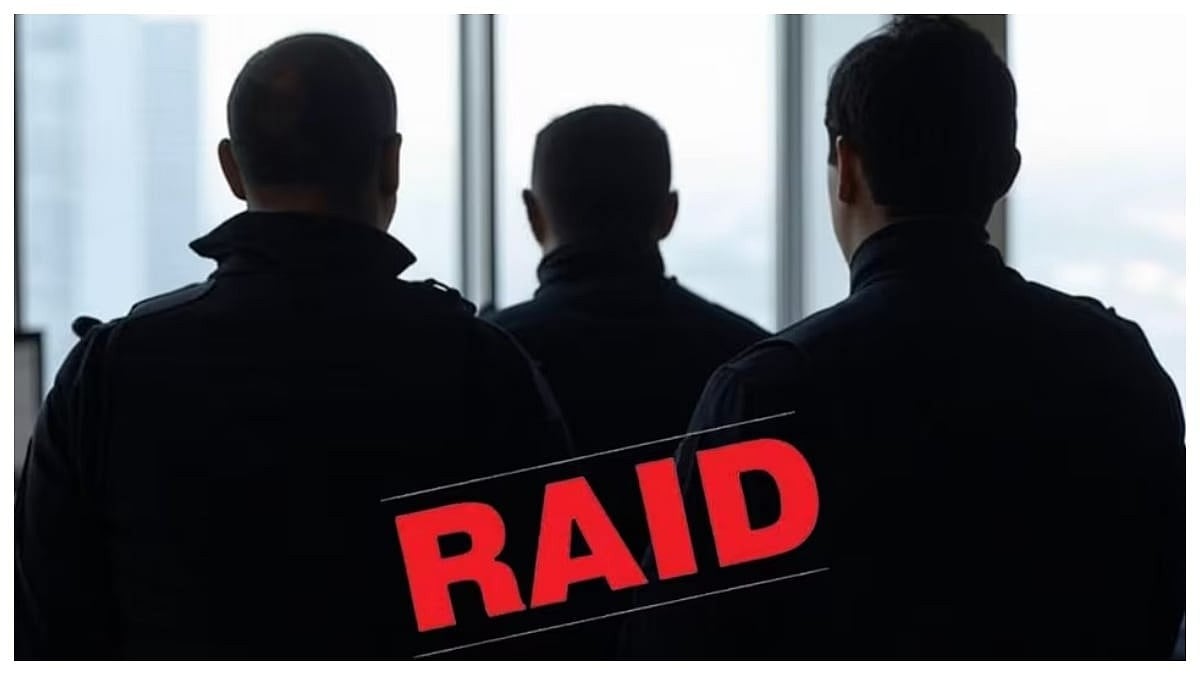 Late-Night Police Raid At Farmhouse In Khudel, Case Registered