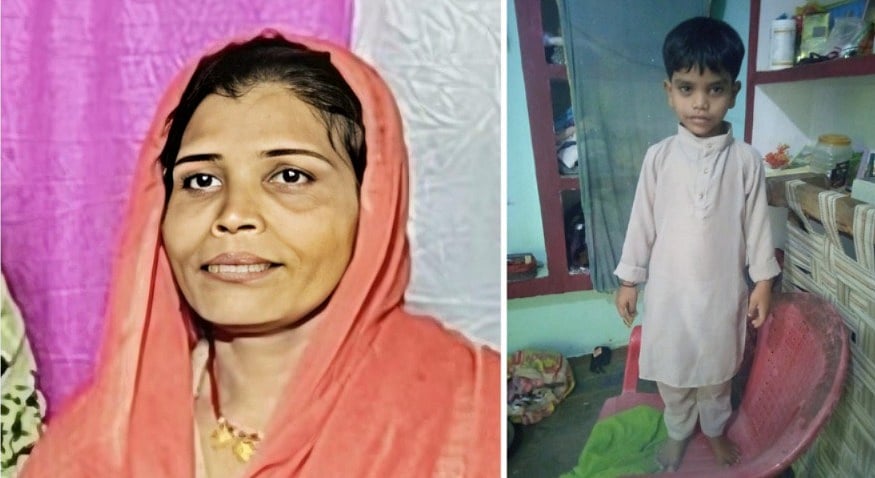 6-Year-Old Boy Dies Of Diarrhoea, Mother Passes Away In Shock Hours Later In MP's Chhatarpur; Cancer-Stricken Father & 3 Children Left Behind