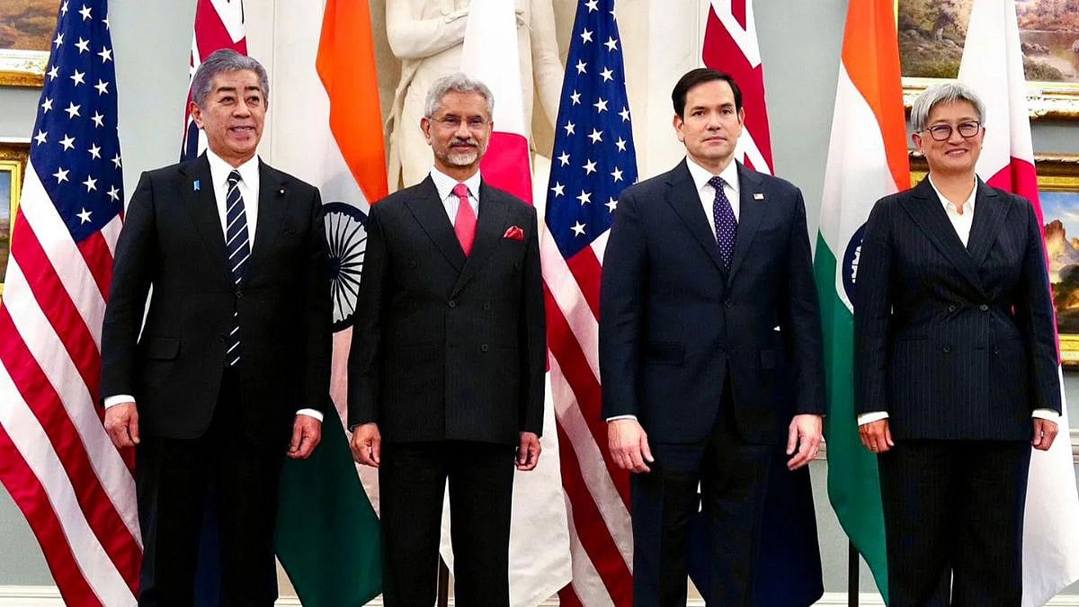 India To Host Quad Foreign Ministers’ Meeting Today Amid Evolving Indo-Pacific Challenges
