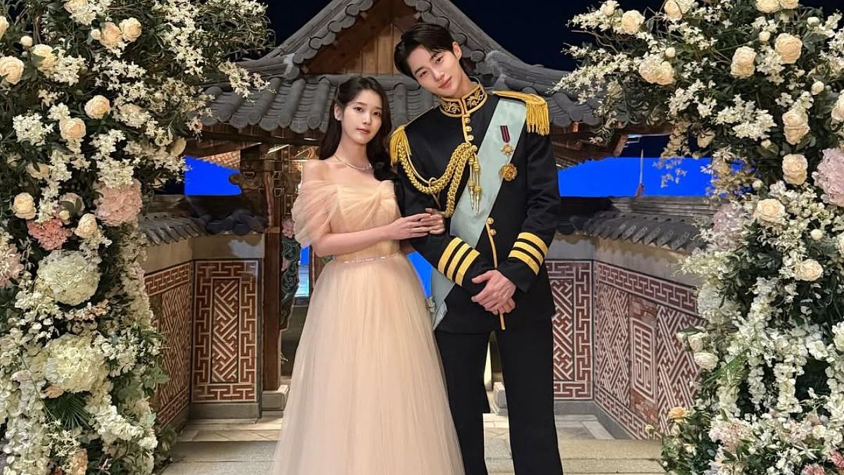 IU & Byeon Woo-Seok's Perfect Crown Faces OTT Removal Petition Amid Massive Backlash Over Showing 'Distorted History' Of South Korea