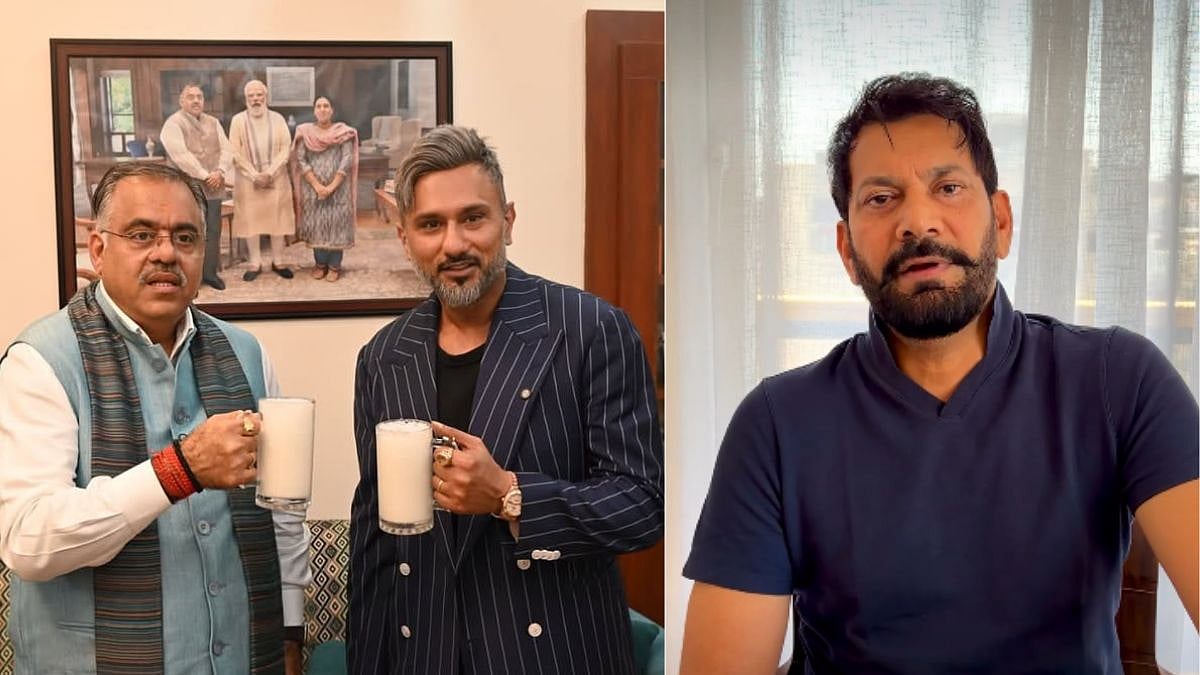'Trying To Save Punjab Or Provoke It?': Punjabi Singer Jasbir Jassi Slams BJP Over Yo Yo Honey Singh's Anti-Drug Campaign Role- Watch VIDEO