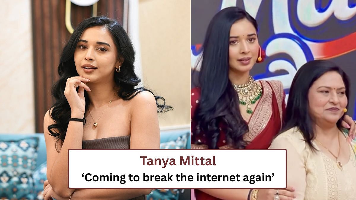 'Mumma Mittal & Me On TV': Bigg Boss 19 Fame Tanya Mittal Ready To 'Break The Internet Again' With Shilpa Shetty's Maa Hai Na