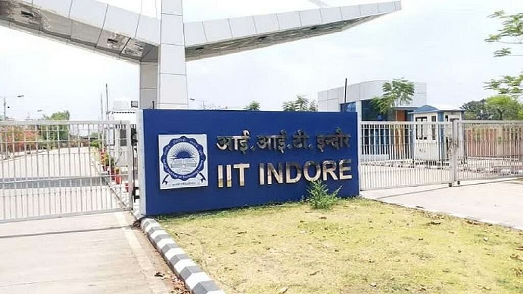 Government Of India’s Yuva Sangam Phase VI Programme - Jharkhand Youth Delegation Arrives To Visit IIT Indore