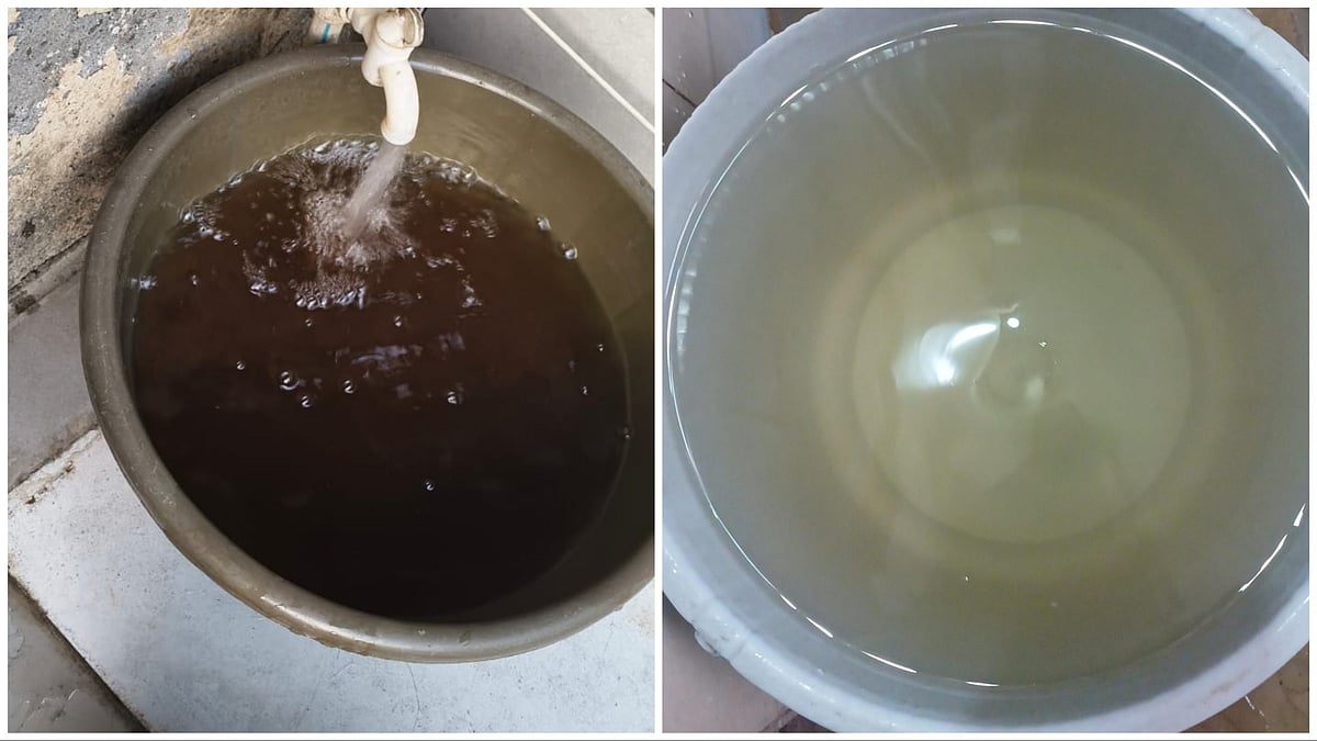 Pune: Five Lakh Residents Allegedly Receiving Contaminated Water In Vadgaon Sheri Areas