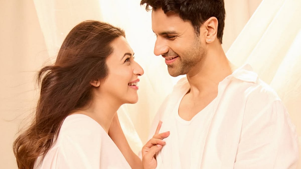 'Mere Karan Arjun Aa Gaye': Divyanka Tripathi & Vivek Dahiya Welcome Twin Baby Boys After 10 Years Of Marriage