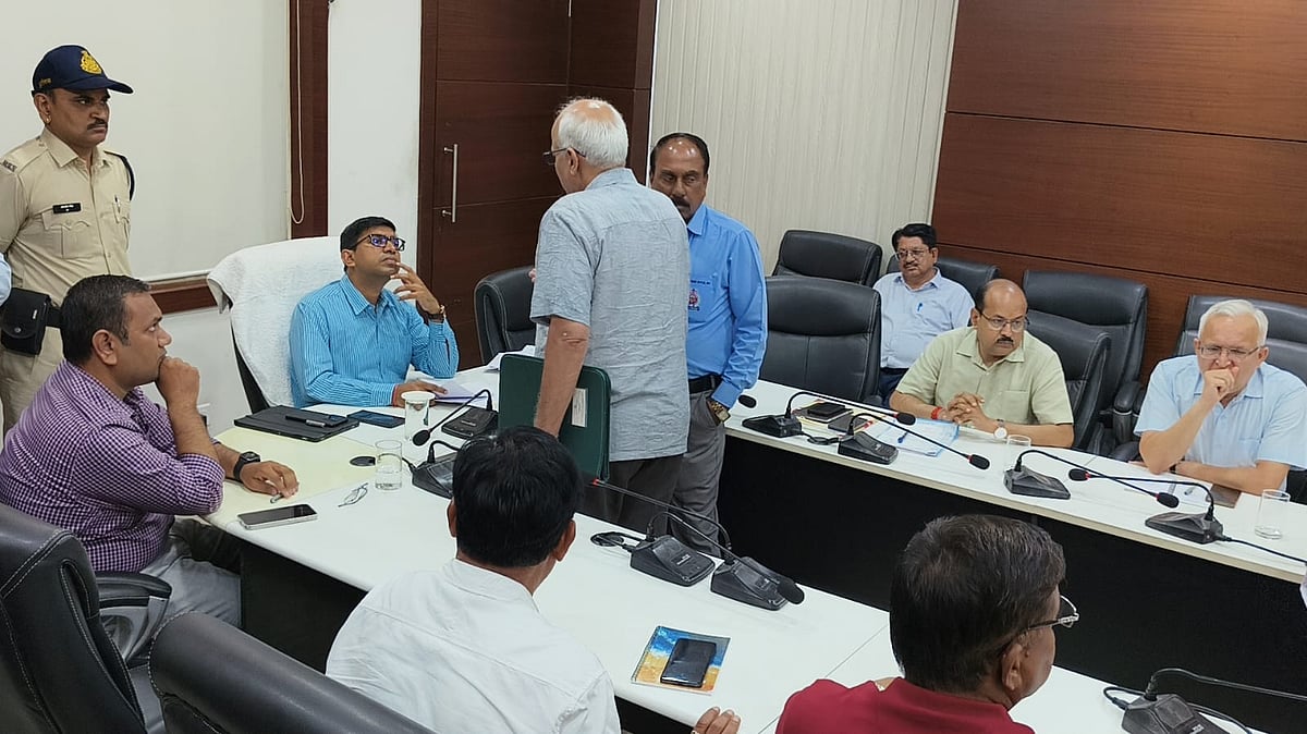 58 complaints raised at hearing