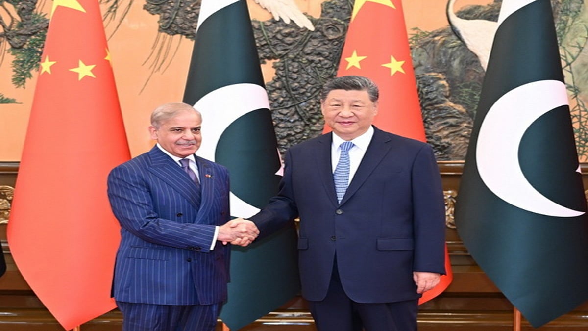 Pakistan-China Axis: Why Sharif-Xi Renewed Bonhomie Over Kashmir Is India's Ultimate Two-Front Nightmare