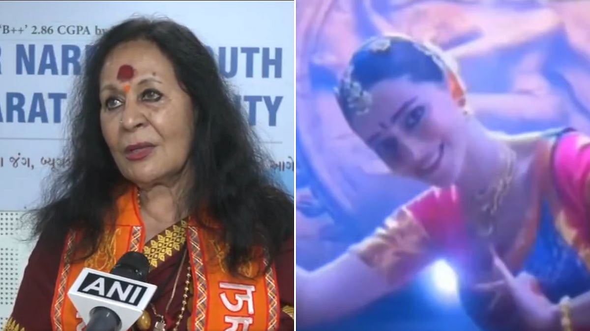 'Absolute Trash': Sonal Mansingh Slams Ananya Panday’s Bharatanatyam Fusion In 'Chand Mera Dil'