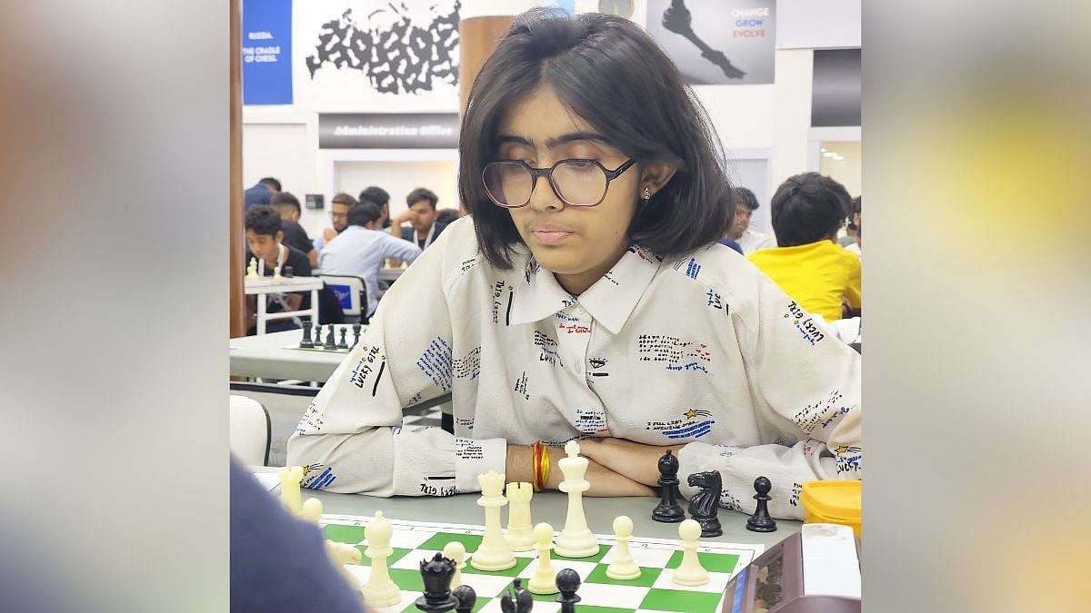 All India Chess Masters Season 4 Round 4: Manya Balani Upsets AGM Rajveer Nahar In Standout Victory At Mumbai Chess Centre