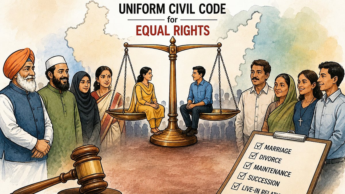 Panel To Hold Comprehensive UCC Consultation In Bhopal In Mid-June
