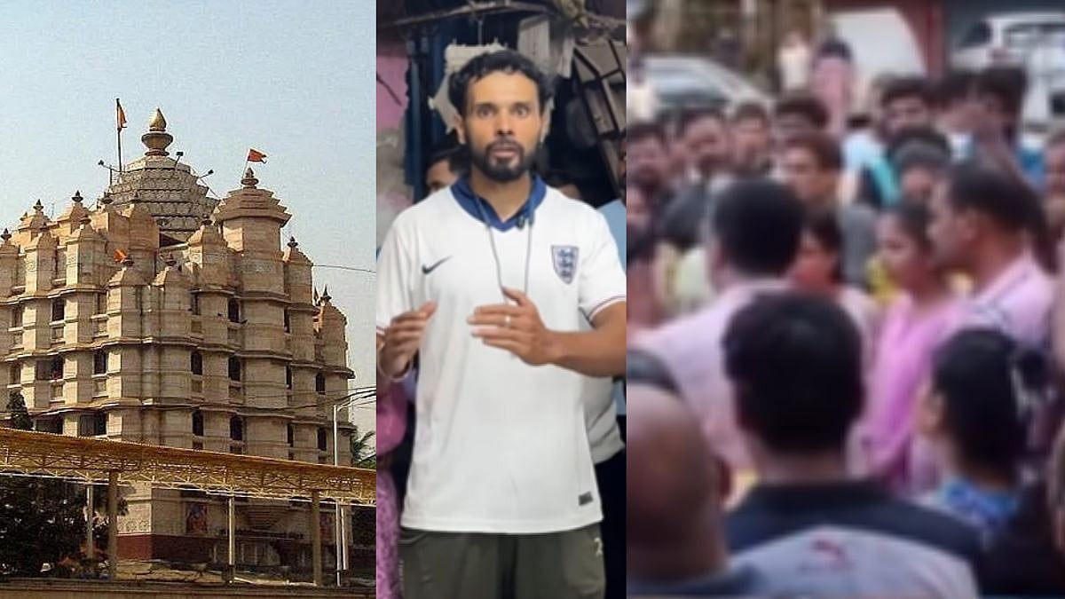 Amid Siddhivinayak Temple Makeover Plan, 140 Marathi Families Living Nearby Raise Concerns Over Long-Pending Redevelopment & Housing Issues - VIDEO