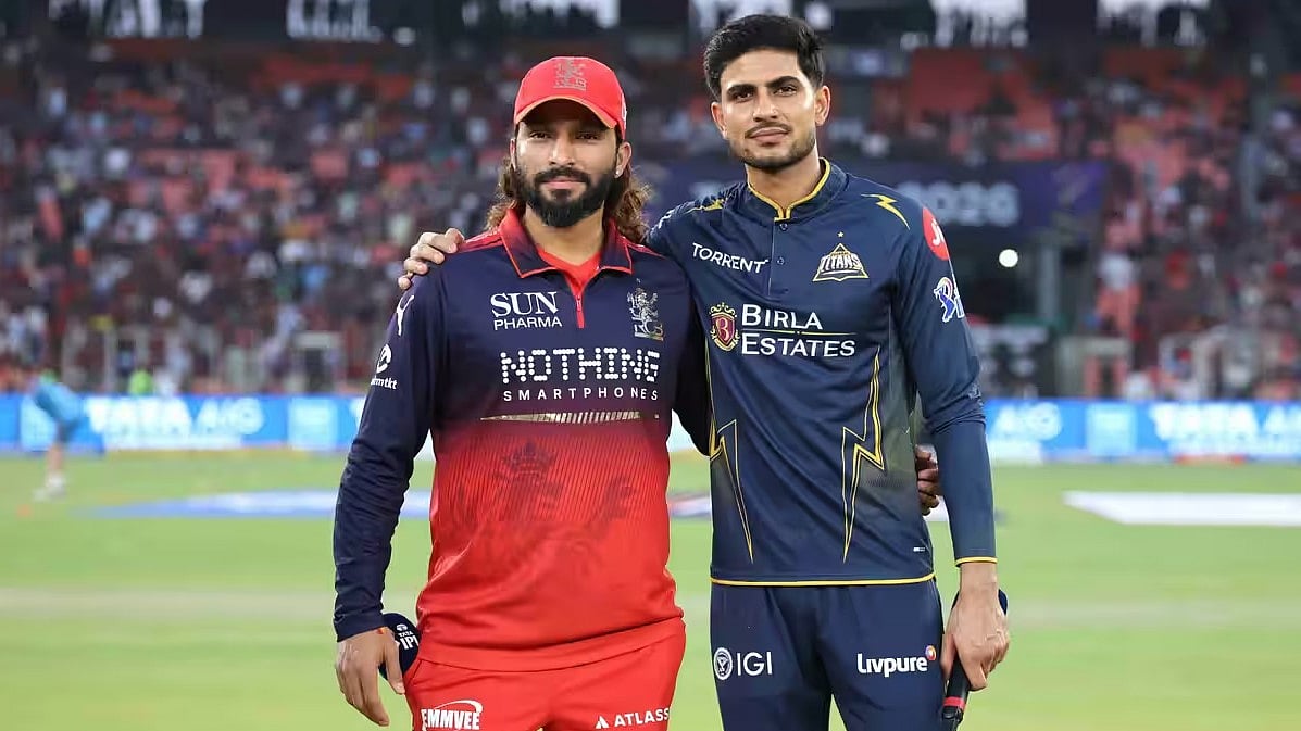 IPL 2026 Qualifier 1: What Happens If RCB Vs GT In Dharamshala Is Washed Out?