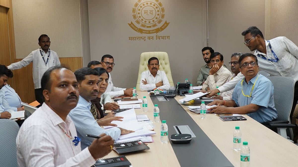 Maharashtra Bets On AI To Tackle Rising Human-Wildlife Conflict; ₹260-Crore Plan Approved