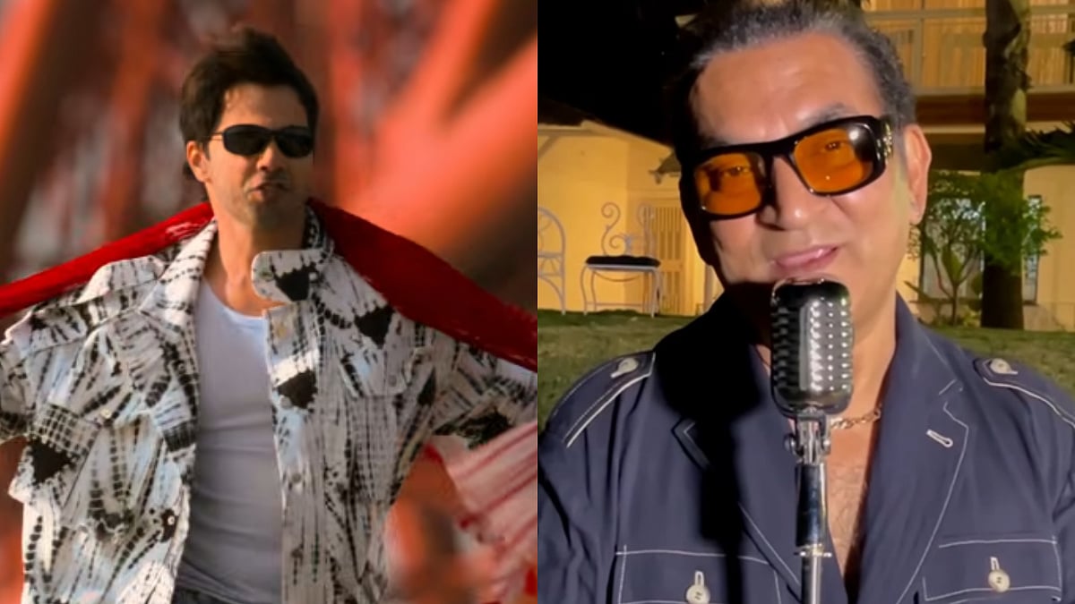 'Varun Dhawan Can’t Do Justice To The Song I Sang': Chunnari Chunnari Singer Abhijeet Bhattacharya Reacts To Recreated Version Of The Song