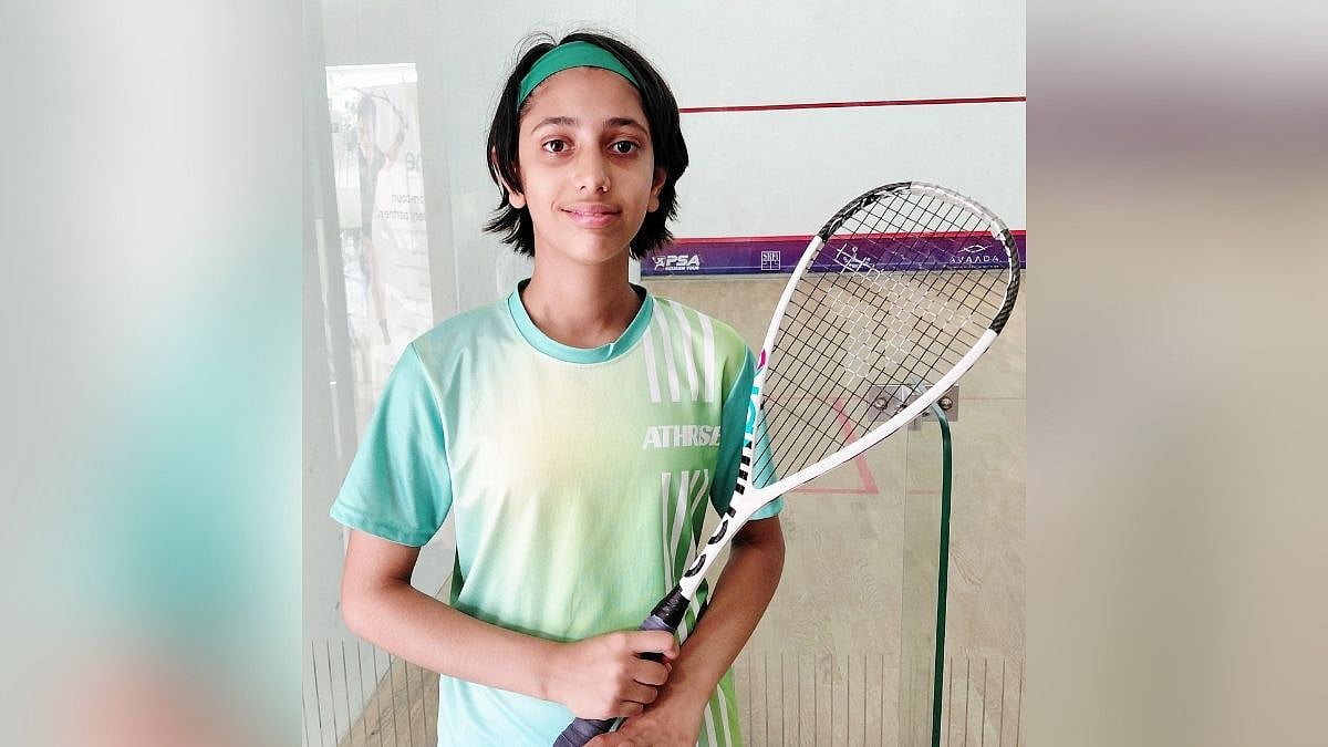 Avaada-Otters Club All-India Squash Tournament 2026: Seerat Ghuman Cruises Into Next Round With Dominant Win