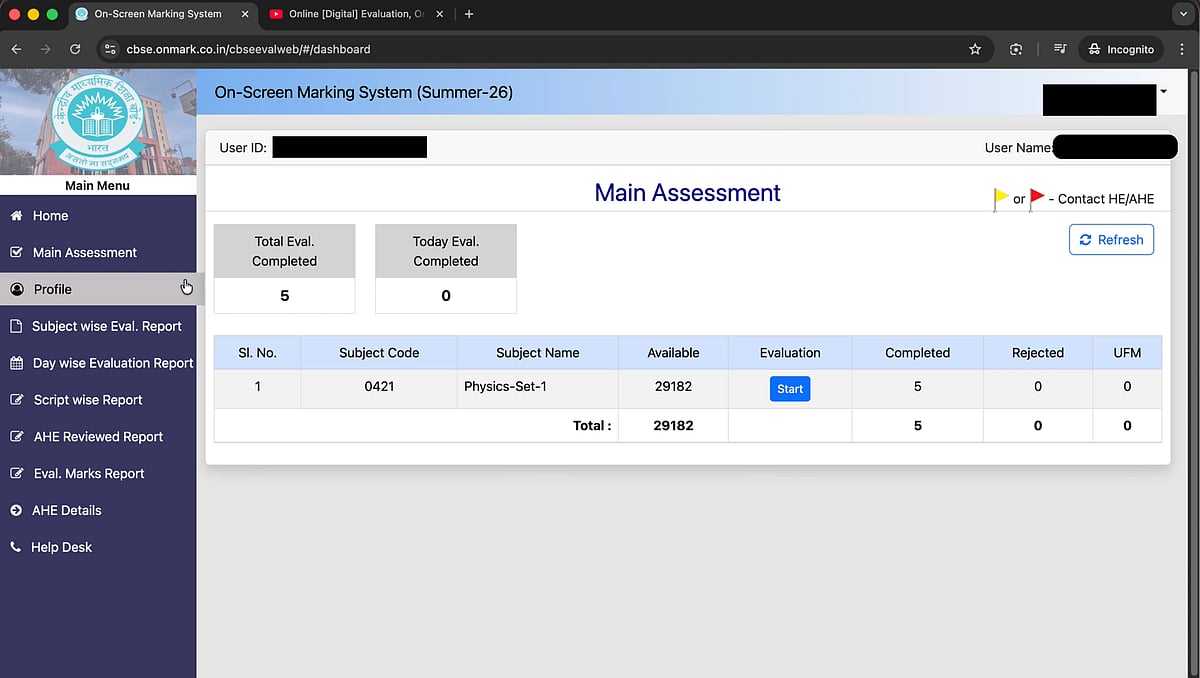 FPJ Exclusive: Meet Nisarga, The 19-Year-Old Ethical Hacker Who Flagged Alleged CBSE Portal Issues In February 2026