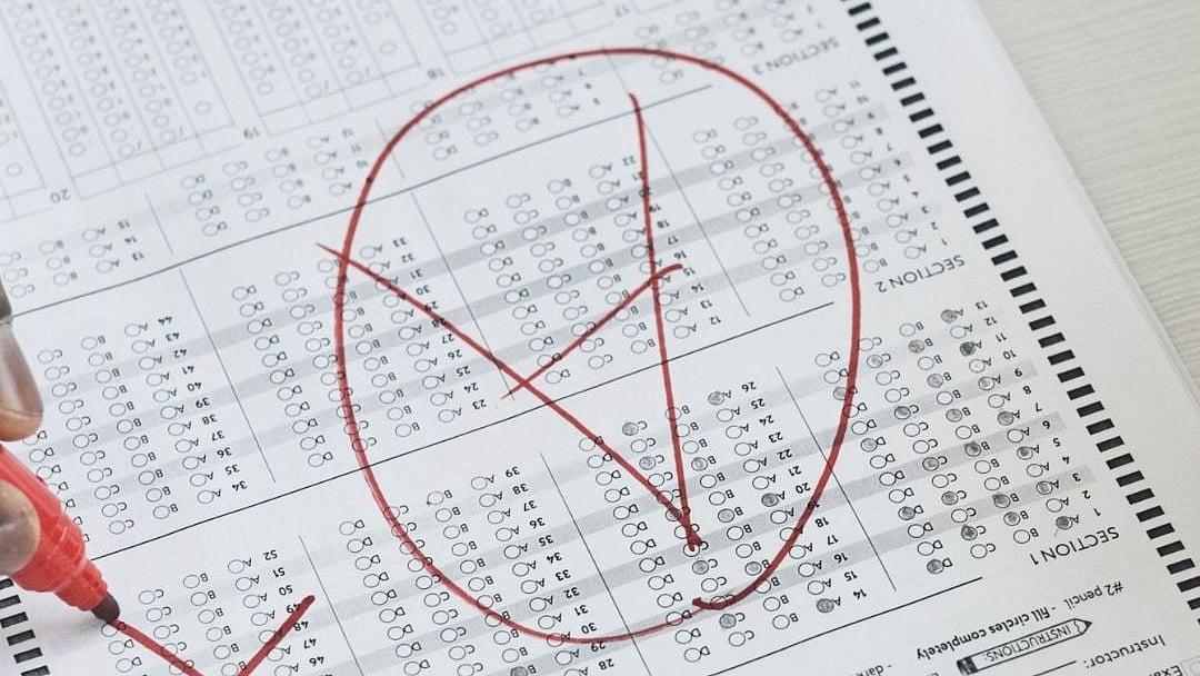 ‘30-35 Marks Can Change A Student’s Future’: Parent Alleges Serious Errors In CBSE Class 12 Answer Sheets