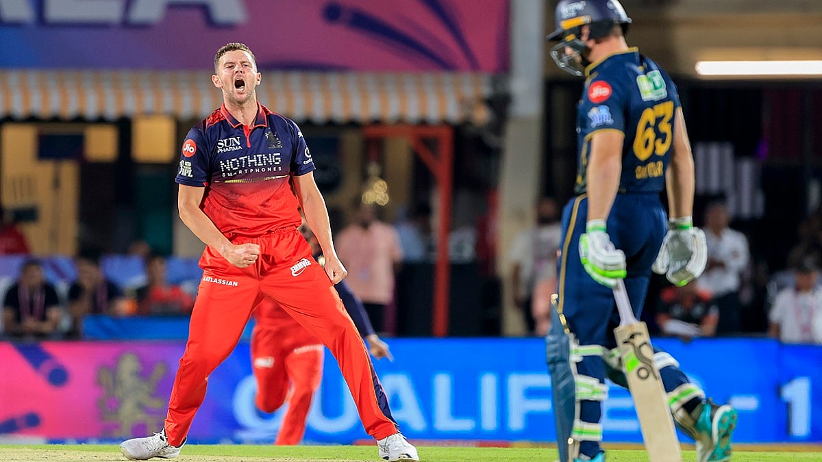 GT's Worst Powerplay Collapse In IPL History: Lost 5 Wickets In First 6 Overs During IPL 2026 Qualifier 1 Against RCB