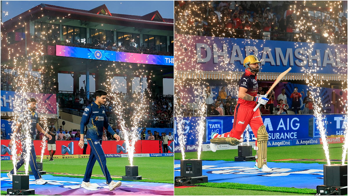 RCB Vs GT: 12 Of Last 15 IPL Champions Have Directly Entered The Final After Winning Qualifier 1; Check Details