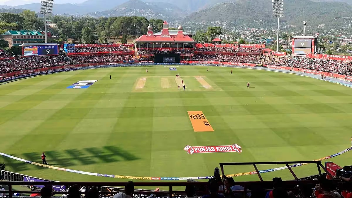 Dharamshala Weather Report: Will Rain Play Spoilsport During RCB Vs GT IPL 2026 Qualifier 1?