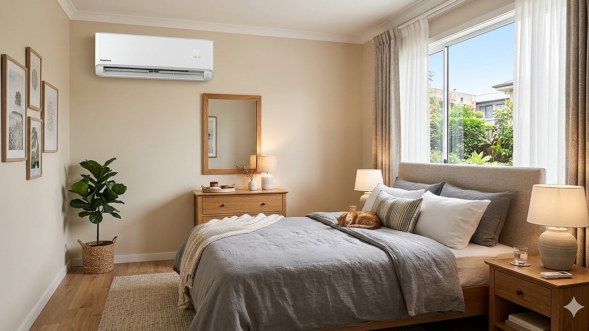 Efficient ACs Can Save India ₹2.5 Lakh Crore, Prevent Power Shortages: Study
