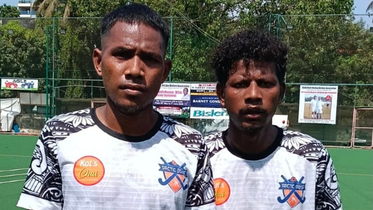 15th Joe Fernandis Hockey Tournament 2026: Artic Super Boys Edge Savio SC 2-1 In Senior Men’s Clash