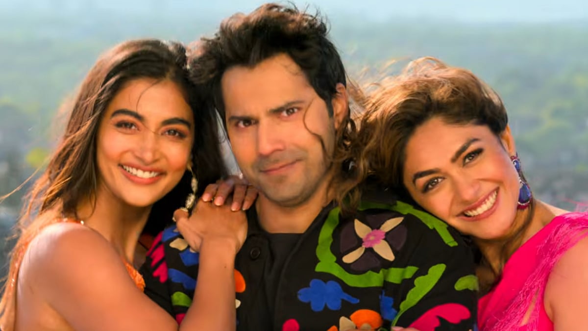 'Stop Ruining Old Songs', 'None Of Them Made Any Effort'; Chunnari Chunnari From Hai Jawani Toh Ishq Hona Hai Fails To Impress Netizens - Watch