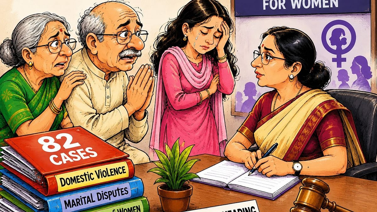 Daughter-In-Law Threatens Suicide, Counsel Her: In-Laws To Women’s Commission During Two-Day Public Hearing In Bhopal