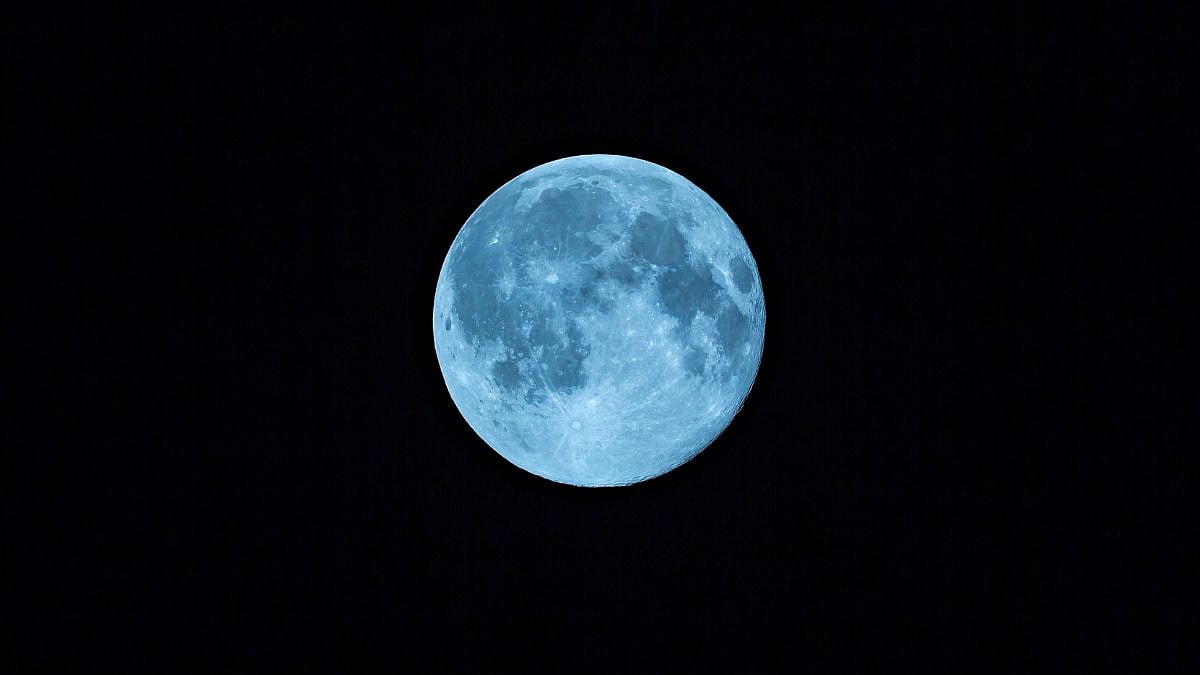 Blue Moon 2026: All About Rare Second Full Moon Of May 2026, Check Date & More Inside