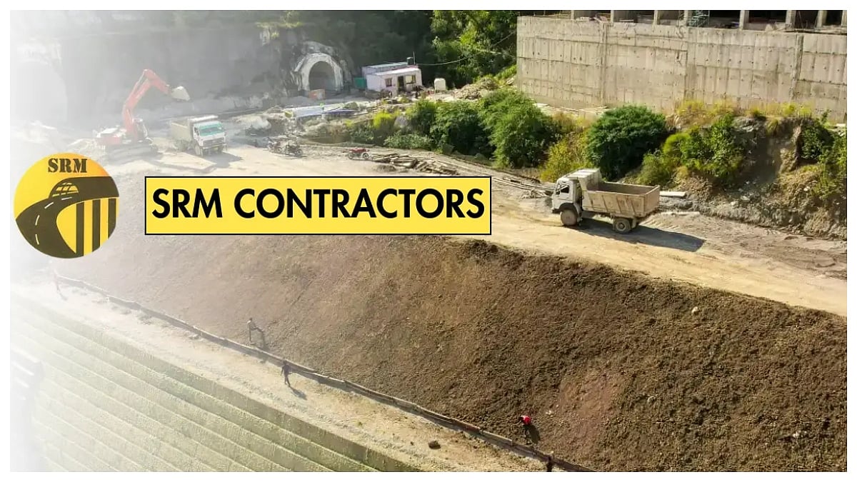 SRM Contractors Reports 125% Profit Growth To ₹451.1 Crore In Q4