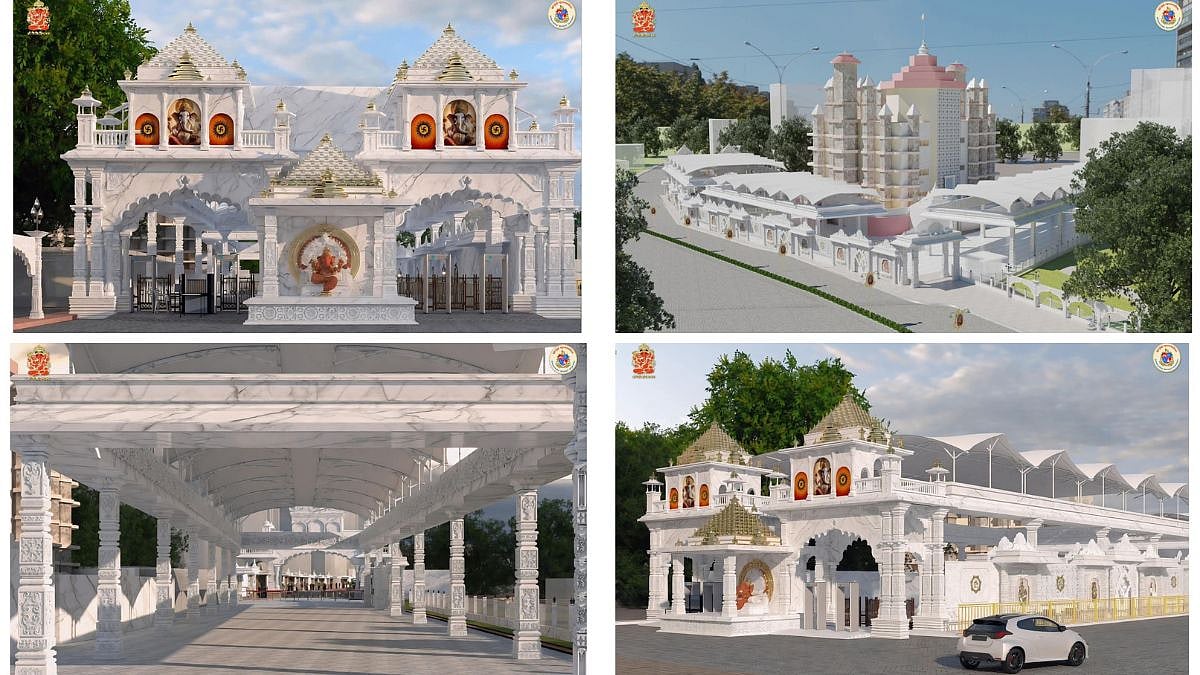 How Will Mumbai’s Siddhivinayak Temple Look After Grand Transformation Under ₹493-Crore Makeover Plan? Check Here