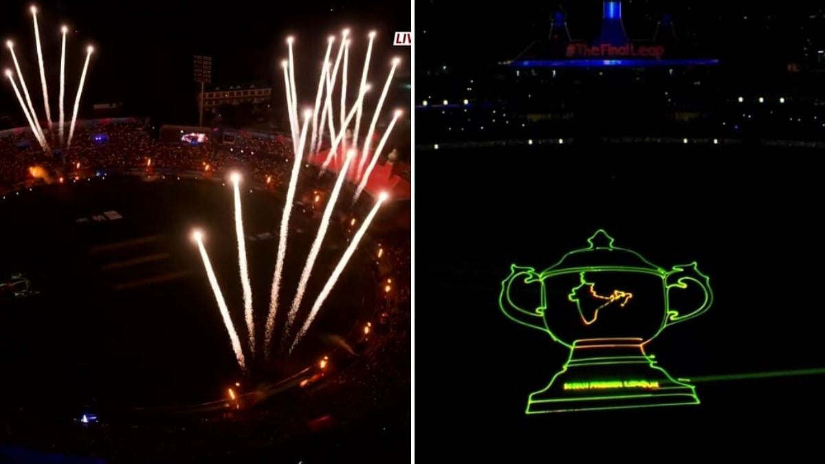 'Itni Der Kohli Ki Batting Nahi Dekhi': Netizens Fume At Mid-Innings Light Show In Dharamshala During Qualifier 1 