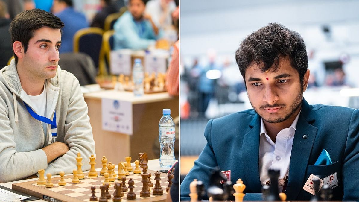 Vidit Gujrathi, Benjamin Bok Reach India Rising: Road To EWC LAN Finals, One Step Away From Esports World Cup 2026