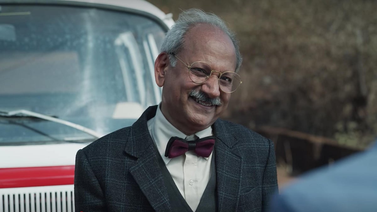 Veteran Actor Ramakant Dayama Dies At 69 In Mumbai Due To Long Illness 