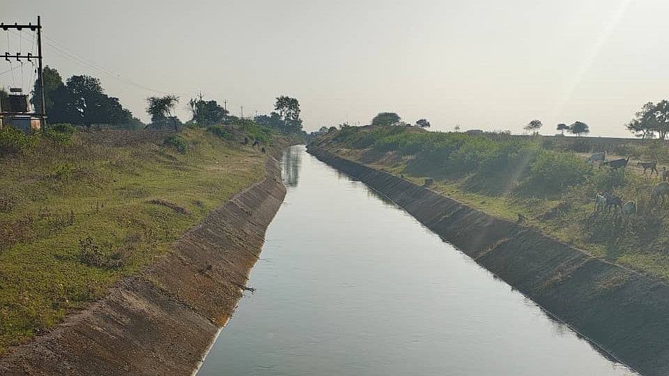 ₹16.68 Crore Approved For Mahi Canal Repairs And Strengthening In Jhabua