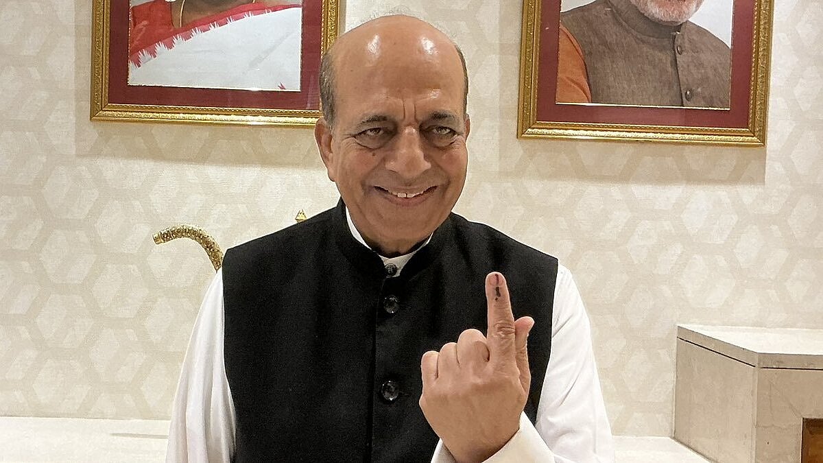 India's High Commissioner to Bangladesh Dinesh Trivedi. 