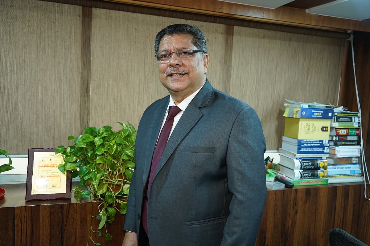Advocate Bhimani