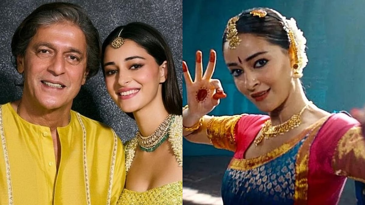 'Would Request People To...': Chunky Panday REACTS To Ananya Panday Being Trolled Over Bharatanatyam Fusion In Chand Mera Dil