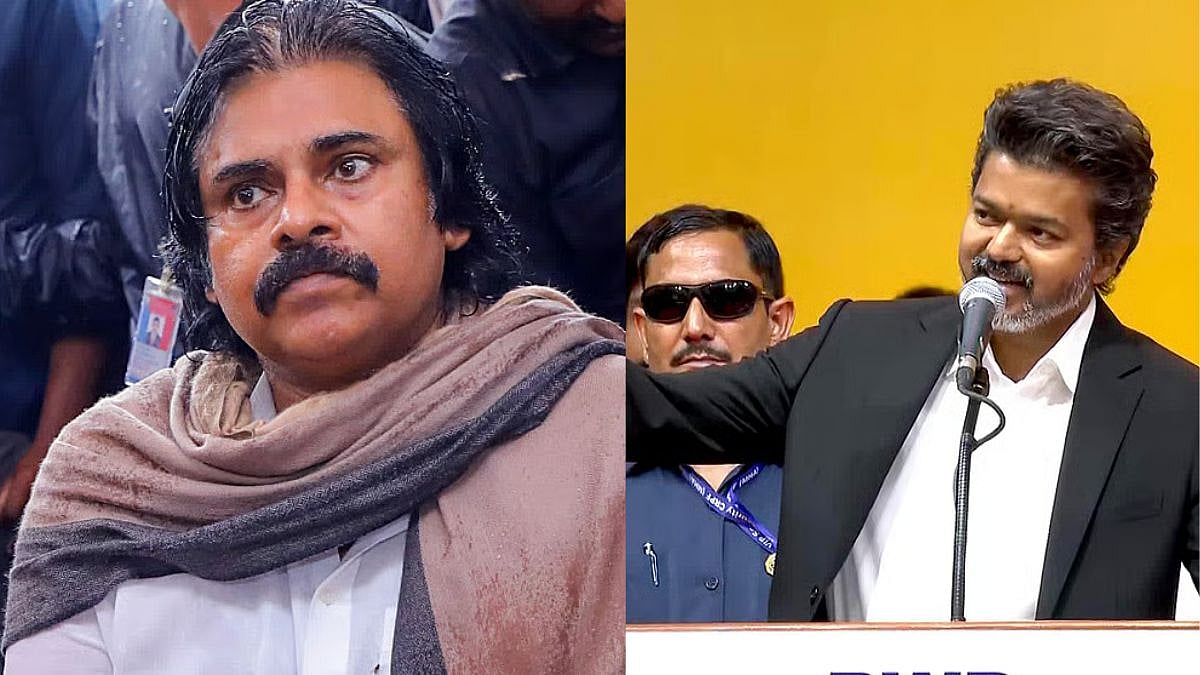 'I Felt Jealous': Andhra Pradesh Deputy CM Pawan Kalyan Reacts To Vijay’s Victory In Tamil Nadu