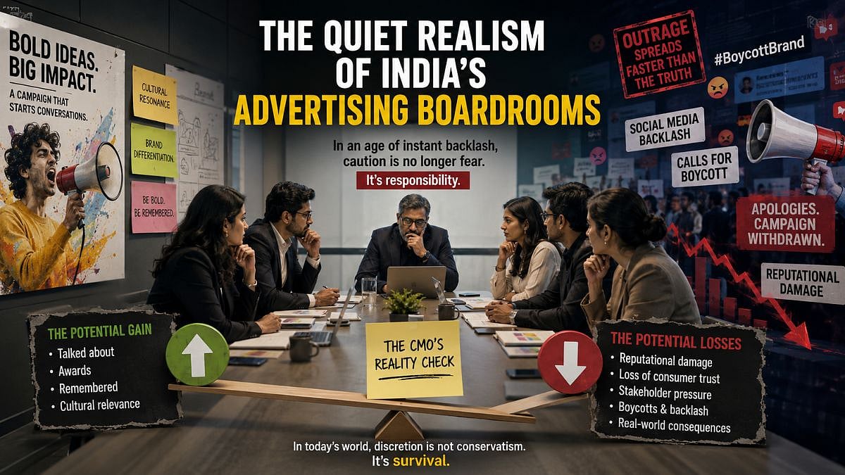 The Quiet Realism Of India’s Advertising Boardrooms