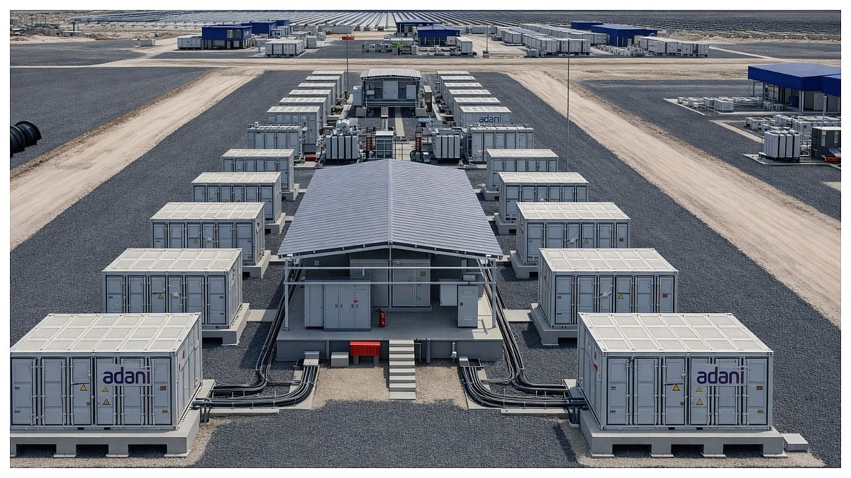 World’s largest single-location battery storage system* at Khavda, Gujarat and among the fastest executed globally.