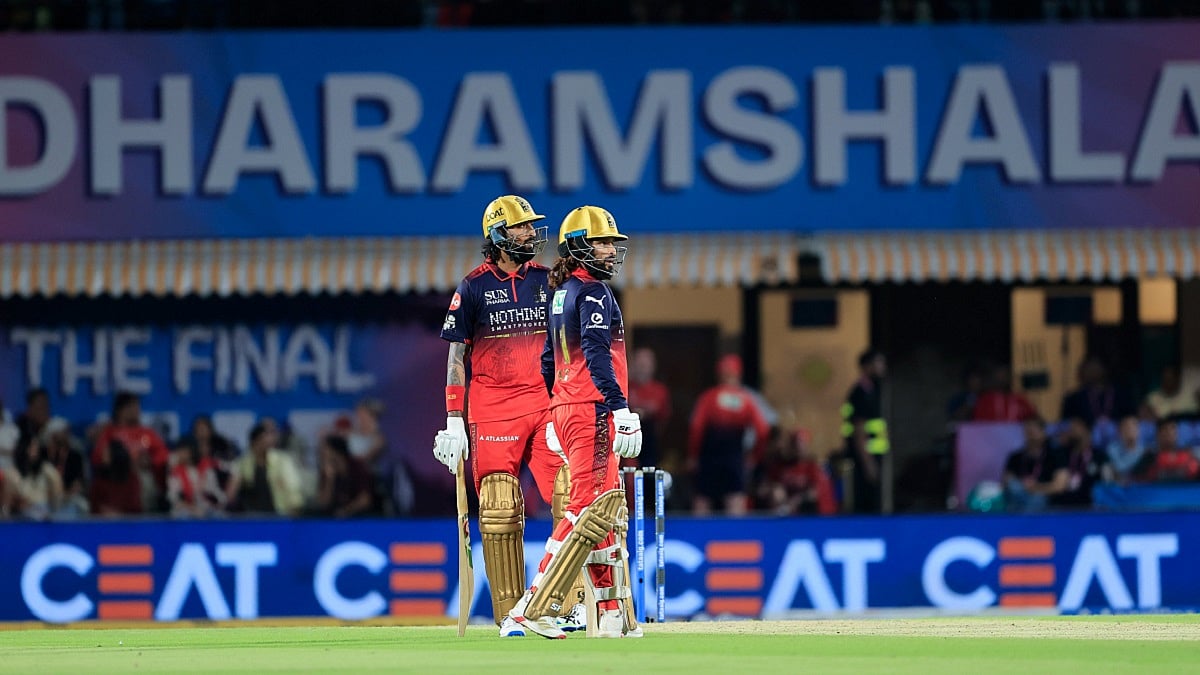 IPL 2026 Qualifier 1: GT Must Create History To Reach Final As RCB Post Mammoth 255 Target; Check Highest Playoff Chases