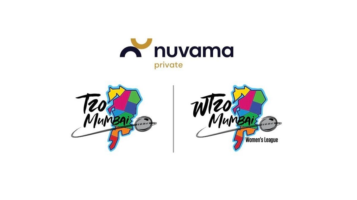 MCA Signs Nuvama Private As Title Sponsor For T20 Mumbai League 2026 & Inaugural T20 Mumbai Women's League 