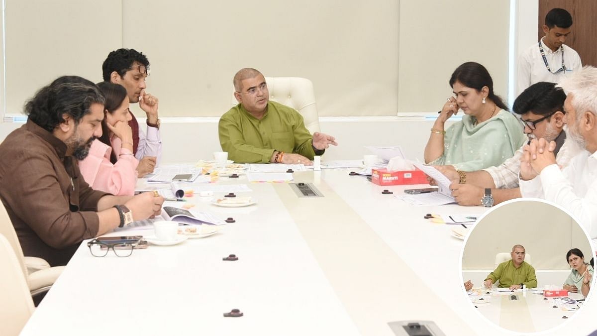 'Maharashtra To Recommend Deserving Personalities For Padma Awards 2027': Minister Jaykumar Rawal