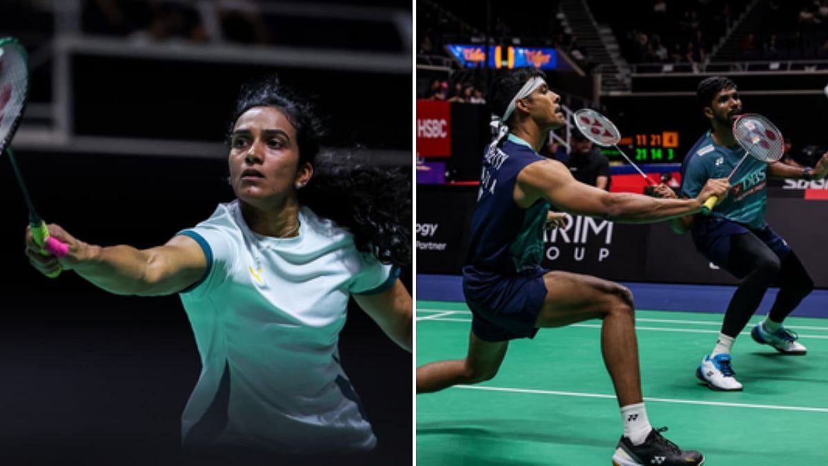 PV Sindhu And Satwik Rankireddy-Chirag Shetty Advance To Next Round Of Singapore Open 2026 In Winning Start