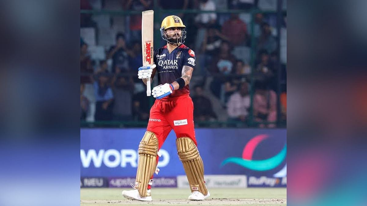 Virat Kohli Creates IPL History With Four Consecutive 600-Run Seasons, Achieves Milestone In...
