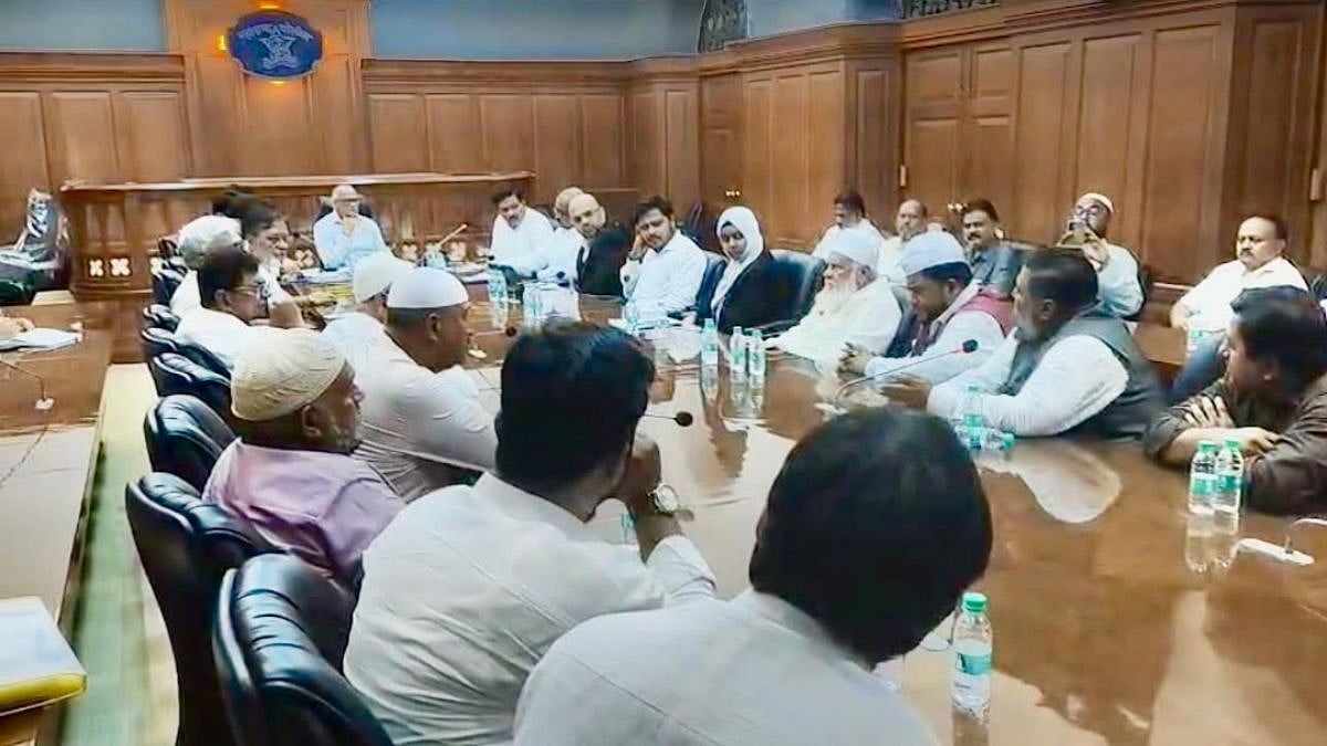 Maharashtra State Minority Commission Appeals For Peace, Social Harmony & Legal Compliance Ahead Of Bakri Eid Celebrations